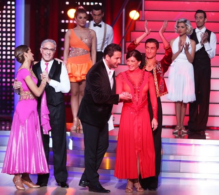 Dancing with the Stars week 4